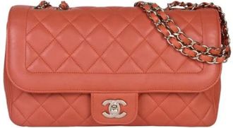 Chanel Borsa a spalla Pre-owned Vintage - - Pre-owned - Donna - Rosa - ONE SIZE