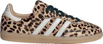 adidas Originals Samba OG Womens Shoes Beige