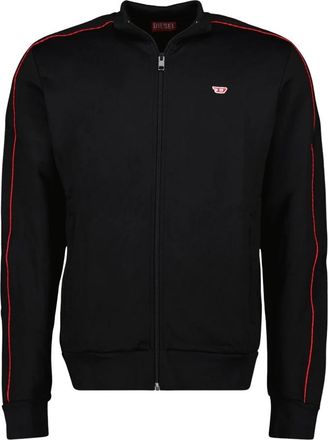 Diesel Uomo, Felpe, Nero, L, new