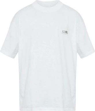 Maison Margiela Donna, Top, Bianco, M, new