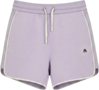 Moose Knuckles Shorts Casuales - Shorts - Mujer - Rosa - S