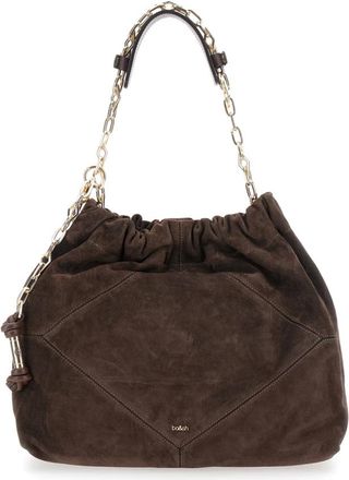 BA&SH Mujer, Bolsos, Marr&oacute;n, Talla: ONE Size