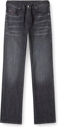 Diesel Heren, Jeans, Zwart, Maat: W30 Denim