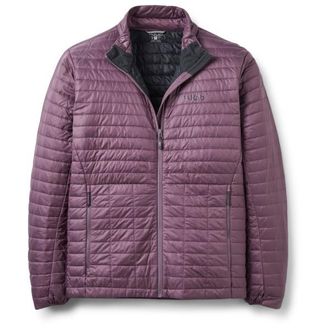 RAB Microlighter Jacket Daunenjacke f&uuml;r Herren | lila