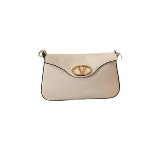 Valentino Shoulder Bag - female - Valentino - Shoulder Bags - White - ONE SIZE - Bags