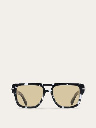 Ferragamo Men Sunglasses Brown