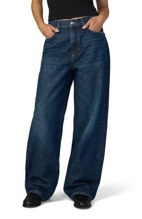 Joe's The Ryan Low Slung Baggy Jeans in Lush Blue at Nordstrom Rack, Size 32