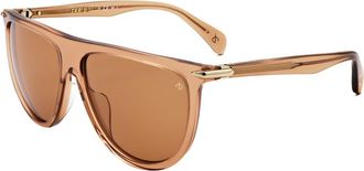Rag & Bone RNB1056/S 009Q 70 Brown/Brown