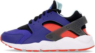 Nike Concord Low Sneaker met Aanpasbare Sluiting - Heren - Hardloopschoenen - Blauw - 36 1/2 EU - Leer - Fitness