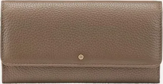 Geox Wallet Woman Taupe, Size: ONLY