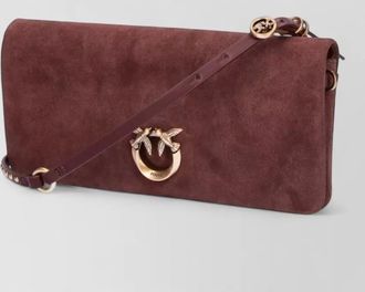 Pinko love bag clutch bag