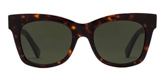 Electric Capri Blue-Light Block Polarized EE21075642 Mens Sunglasses Tortoiseshell Size Standard