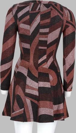 Emilio Pucci Iride Dress - Multicolor