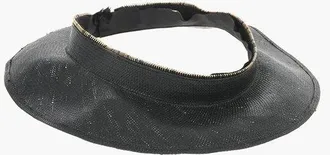 Super Duper Braided Visor size 59