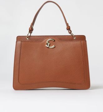 Coccinelle Borsa C-Me Coccinelle in pelle martellata