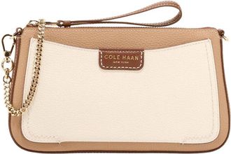 Cole Haan Leighton Leather Clutch