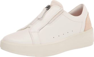 Clarks Womens Layton Rae Sneaker, White Combi, 7 UK