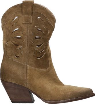 Elena Iachi Donna, Scarpe, Marrone, 36 EU, new