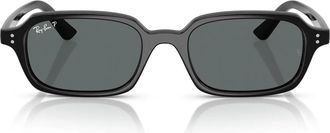 Ray-Ban Sunglasses Rb4455 667781 Zuri Black/Grey Unisex Polarized