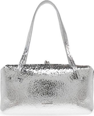 Jil Sander Mujer, Bolsos, Gris, Talla: ONE Size