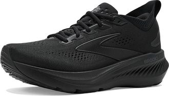 Brooks Glycerin GTS 23 Mens Cross Training Shoes Black/Black/Ebony : 12.5 D - Medium, Synthetic