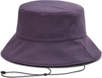 Arc'teryx Sinsolo Bucket Hat Traditional Hats Moondrop : LG/XL, Polyester