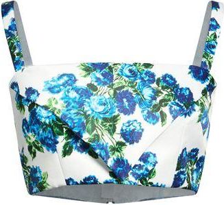 Emilia Wickstead CAMISETAS Y TOPS - Tops en YOOX.COM