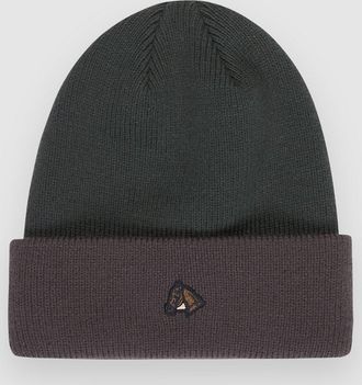 Rvca Ksl Beanie gr&uuml;n