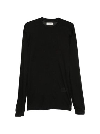 Paura Obi Regulart Fit Longsleeve