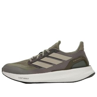 adidas Pureboost 5 Olive Strata IF9195