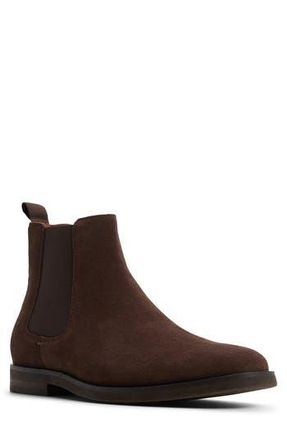 Aldo Wynford Chelsea Boot in Brown at Nordstrom Rack, Size 9.5