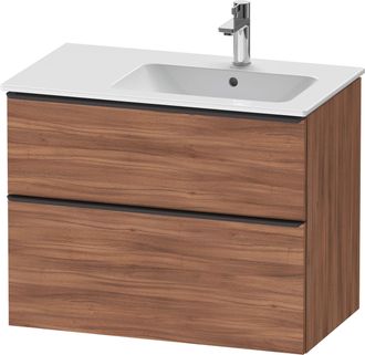 Duravit Duravit D-neo Mueble Bajo Lavabo Suspendido, 810x625x462mm, 1