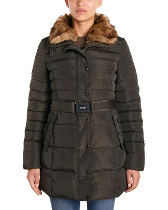 Nanette Lepore Puffer Coat