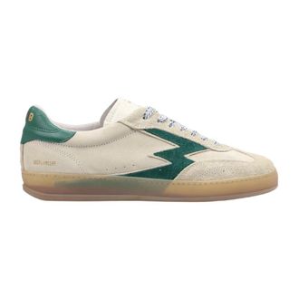 MOA Master Of Arts Sneakers, male, Beige, Size: 10 US Club Cream Suede