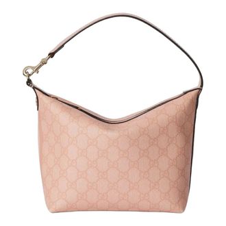 Gucci Dames, Tassen, Roze, Maat: ONE Size
