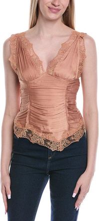 Free People Elena Lace Tank