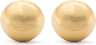Federica Tosi Gouden Sieradencollectie - Dames - Oorbellen - Geel - ONE Size - Accessoires