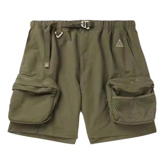 Nike ACG Cargo Shorts Olive Green DN3946-222