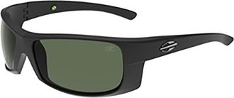 Mormaii Acqua Ng Polarized M0154A1489 Mens Sunglasses Black Size 66