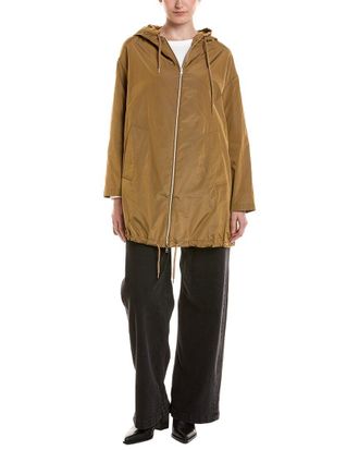 Herno Waterproof Hooded Jacket