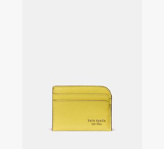 Kate Spade New York Devin Glazed Card Holder