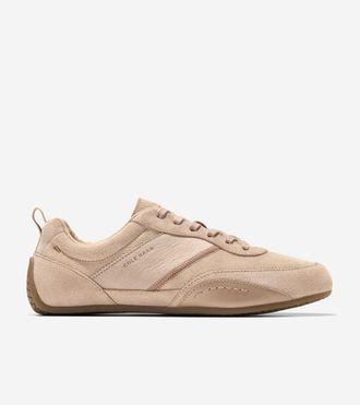 Cole Haan Mens GrandPr&oslash; Lemans Sneakers - Brown Size 10.5