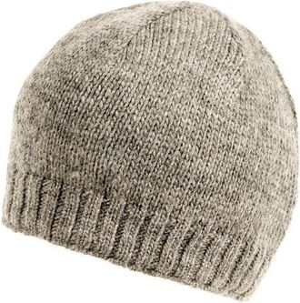 Nirvanna Designs Rib Band Beanie in Ash at Nordstrom, Size Medium