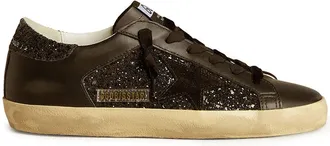 Golden Goose Sneakers Superstar - Nero