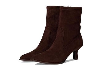 Dolce Vita Lalana Womens Boots Dark Brown : 8.5 M, Synthetic