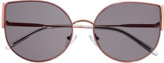 Bertha Sunglasses Ladies Multi-Color Butterfly Sunglasses BRSBR036RGX