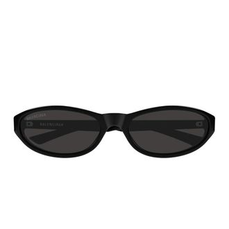 Balenciaga Sunglasses Bb0007 S 014 Black/Grey Unisex