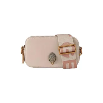 Kurt Geiger Cross Body Bags, female, Beige, Size: ONE SIZE Shoreditch Crossbody Bag