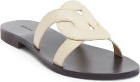 & Other Stories Frances Sandal in White at Nordstrom Rack, Size 5