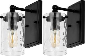 Safavieh Jobie 7In Wall Sconce